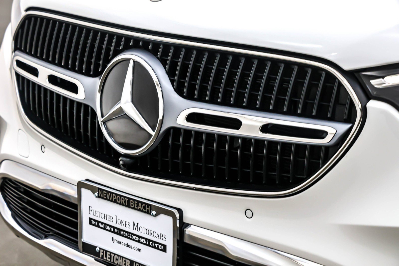 Certified 2025 Mercedes-Benz GLC 300 image 14