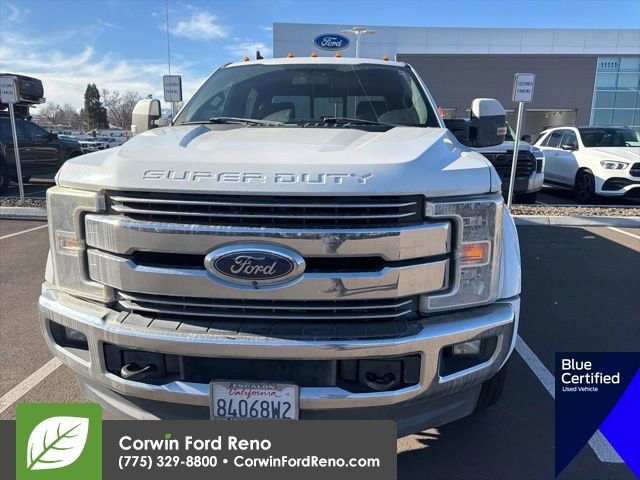 Used 2019 Ford F450 Lariat w/ Lariat Value Package image 2
