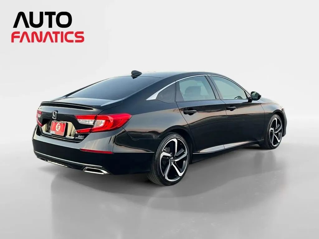 Used 2022 Honda Accord Sport image 5