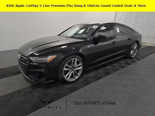 Used 2022 Audi A7 3.0T Premium Plus w/ Premium Plus image 41