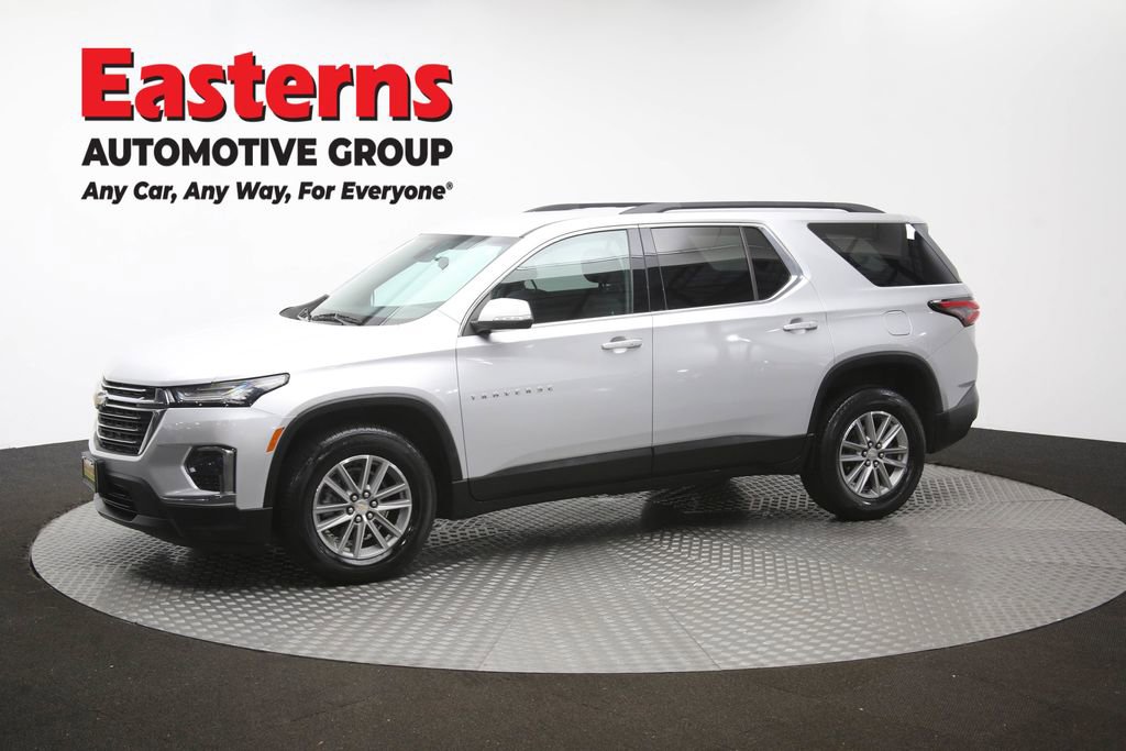 Used 2022 Chevrolet Traverse LT FWD image 58