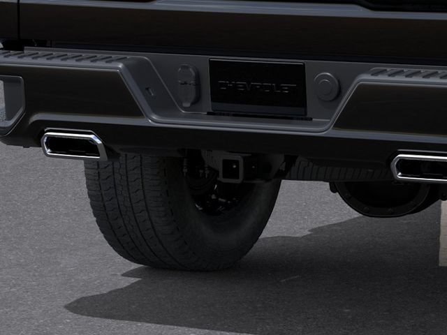 New 2026 Chevrolet Silverado 1500 Custom Trail Boss AWD/4WD image 14