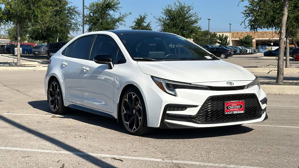 Certified 2025 Toyota Corolla FX FWD image 3