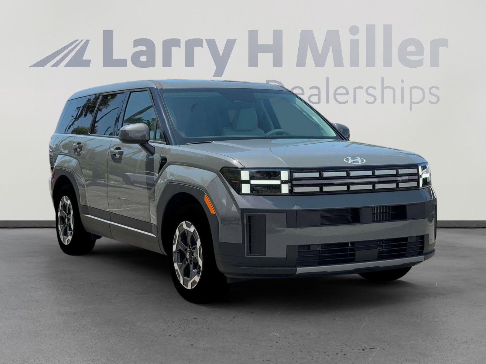 New 2026 Hyundai Santa Fe SE image 11