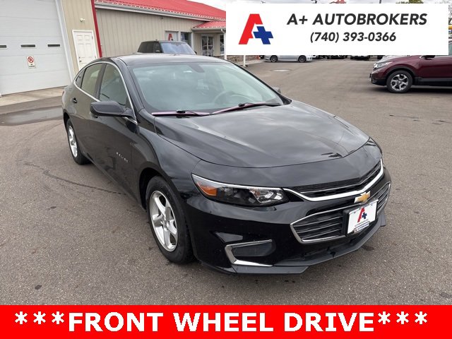 Used 2018 Chevrolet Malibu LS