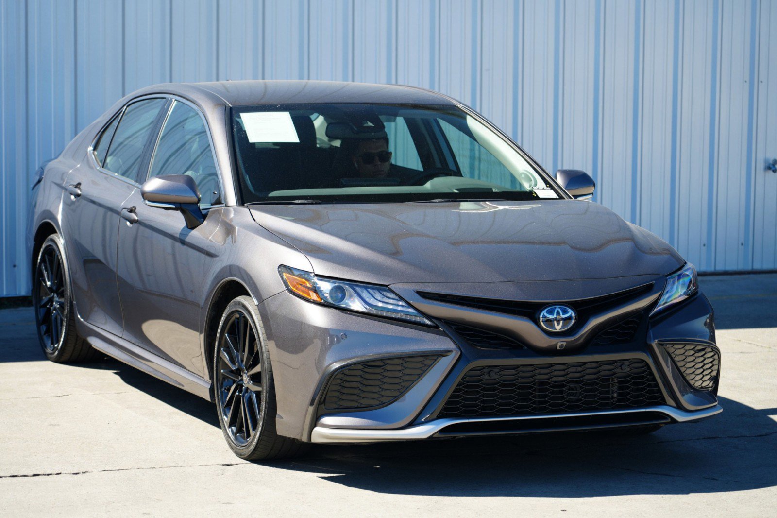 Used 2024 Toyota Camry XSE w/ Navigation Package image 51