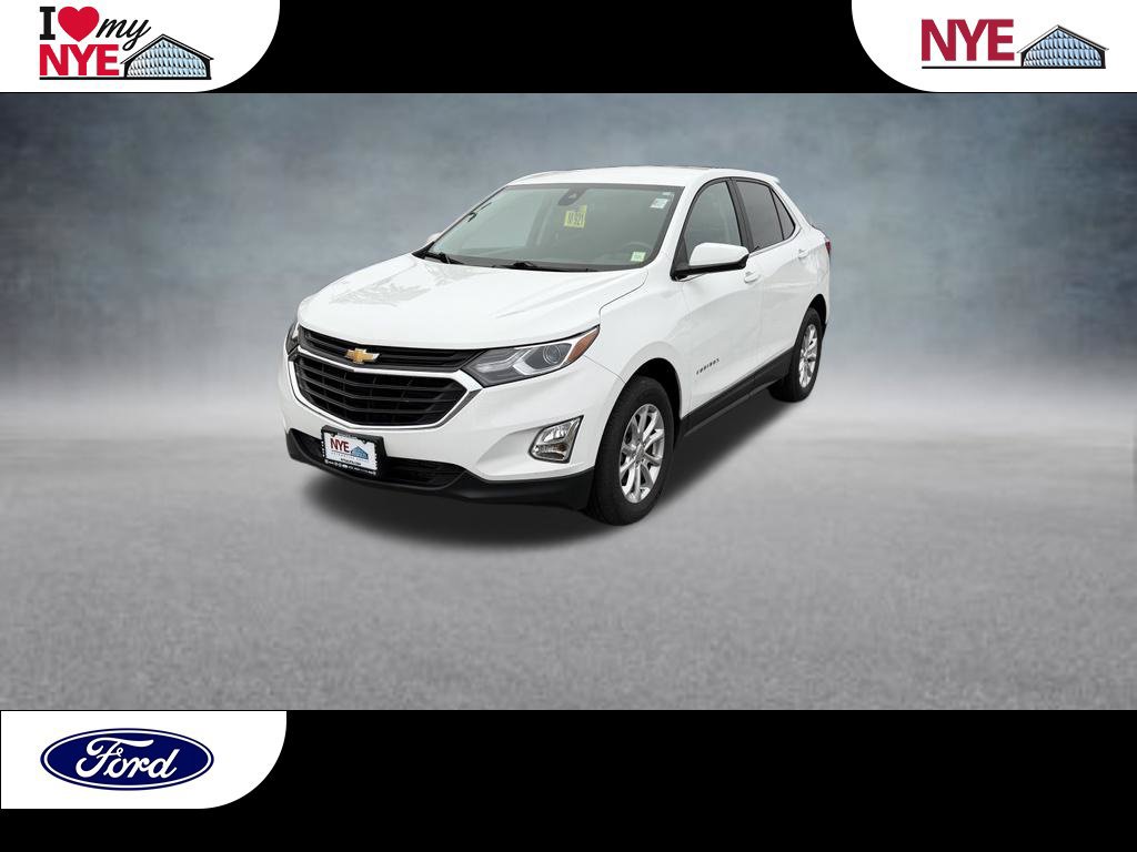 Used 2021 Chevrolet Equinox LT AWD/4WD 360° Tour