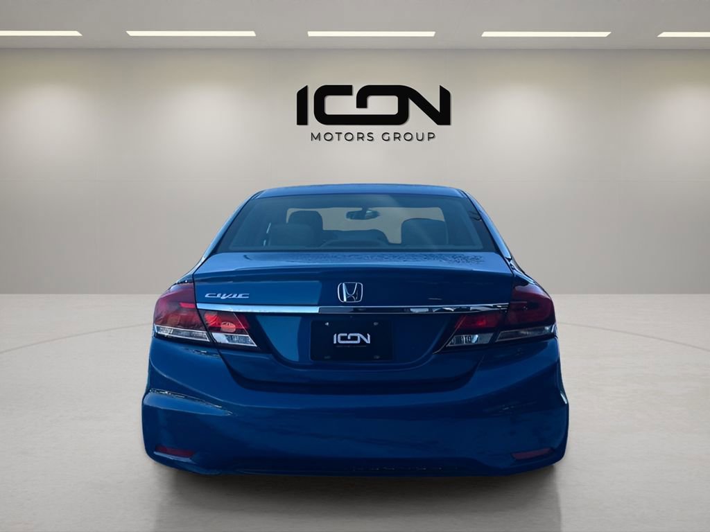 Used 2015 Honda Civic LX image 4