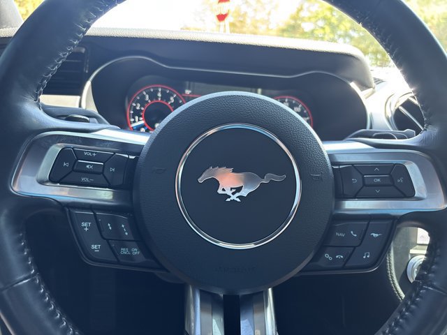 Used 2022 Ford Mustang GT Premium w/ Equipment Group 401A RWD image 21