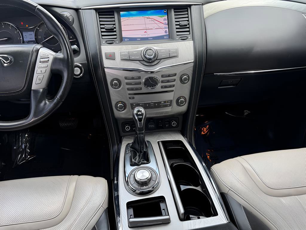 Used 2019 INFINITI QX80 Limited w/ All-Season Package image 50