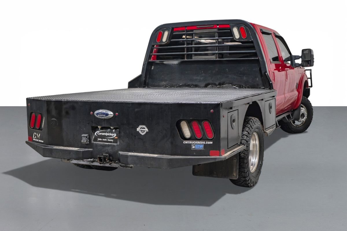 Used 2013 Ford F350 Lariat w/ Lariat Ultimate Pkg image 6