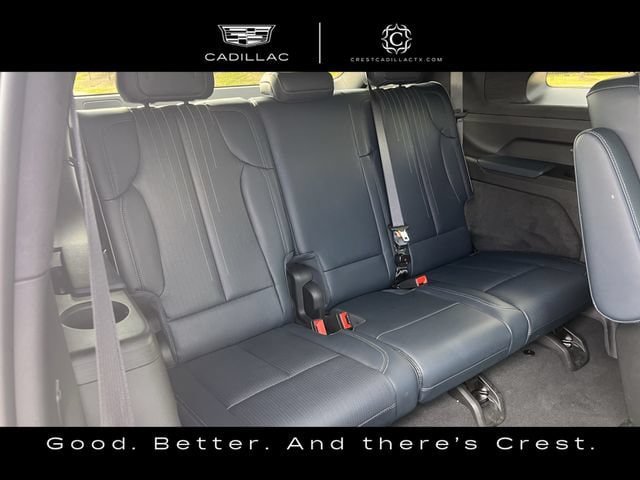 Certified 2025 Cadillac Escalade IQ Luxury 2 w/ LPO, Premium Carpet Package AWD/4WD image 29