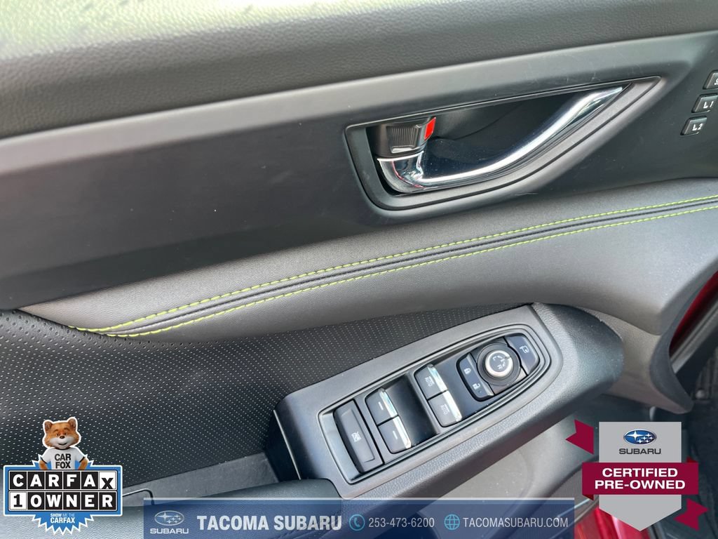 Used 2025 Subaru Ascent Bronze Edition AWD/4WD image 11