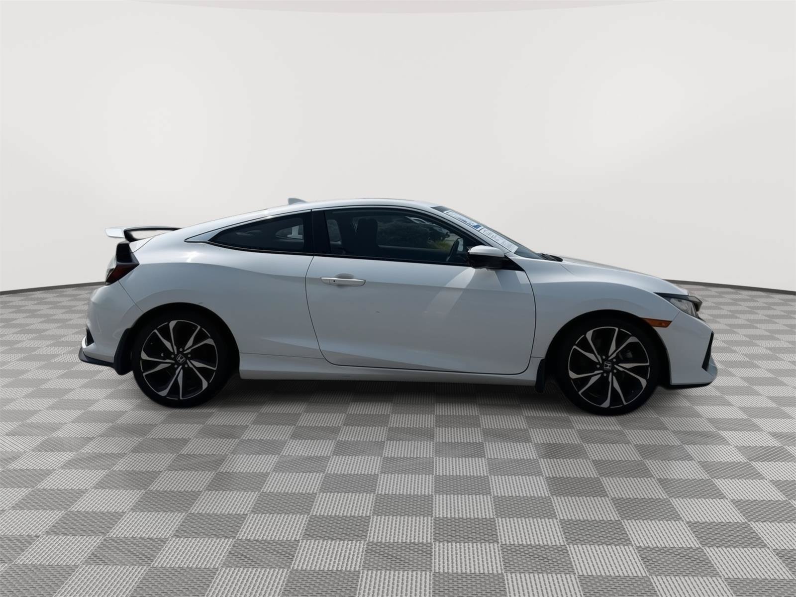 Certified 2018 Honda Civic Si image 7