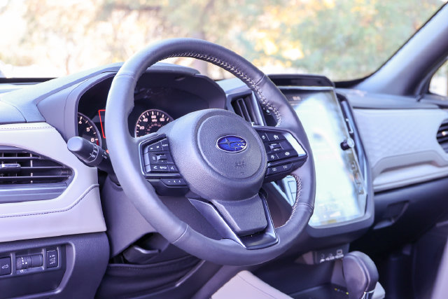 Used 2026 Subaru Forester Limited AWD/4WD image 28