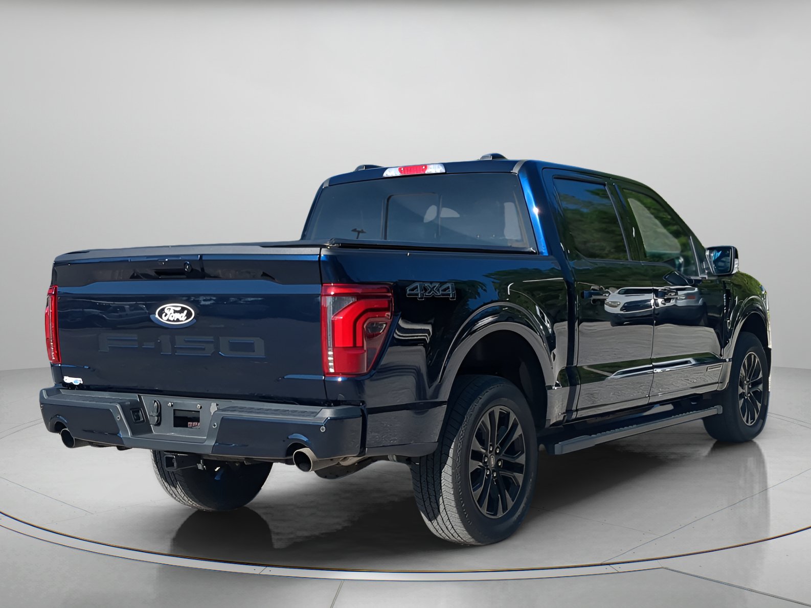 Certified 2024 Ford F150 Lariat w/ Equipment Group 502A High AWD/4WD image 40