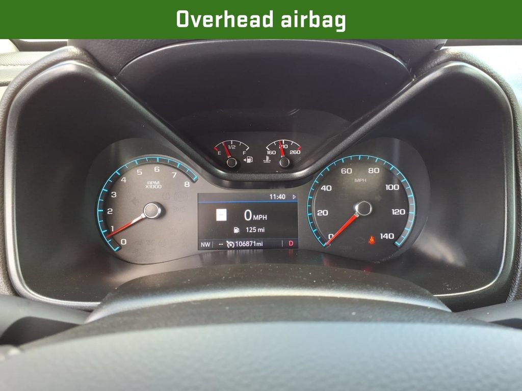 Certified 2019 GMC Canyon Denali AWD/4WD image 34