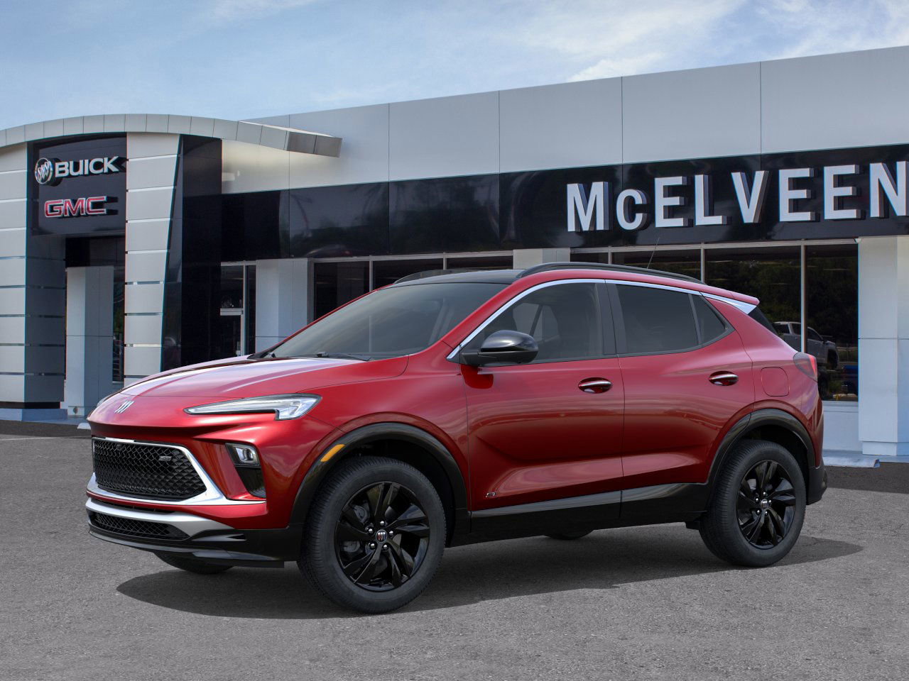 New 2026 Buick Encore GX Sport Touring w/ Advanced Technology Package video 2