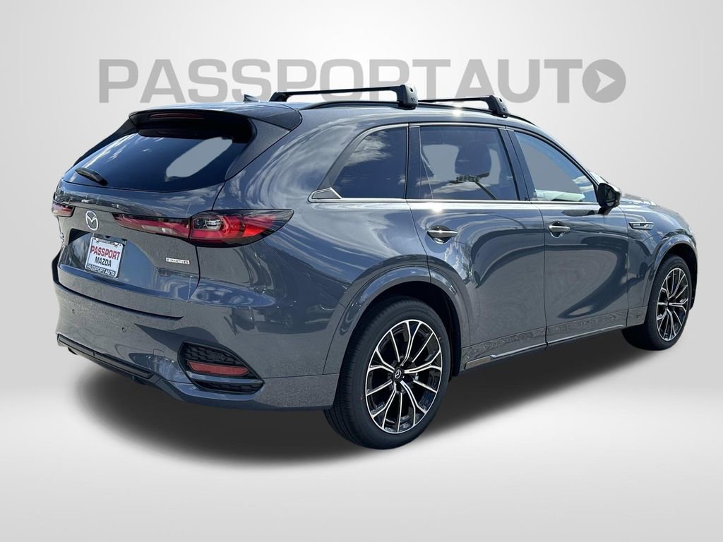 New 2025 MAZDA CX-70 3.3 Turbo S w/ Premium Plus image 26