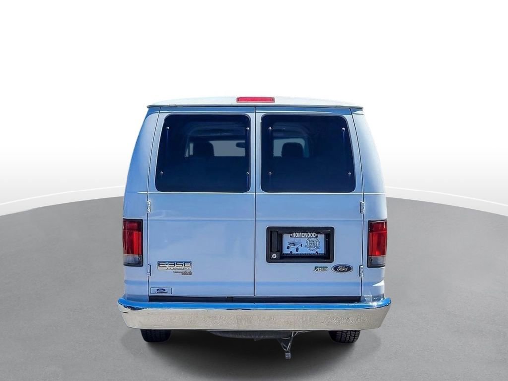Used 2011 Ford E-350 and Econoline 350 XLT RWD image 7