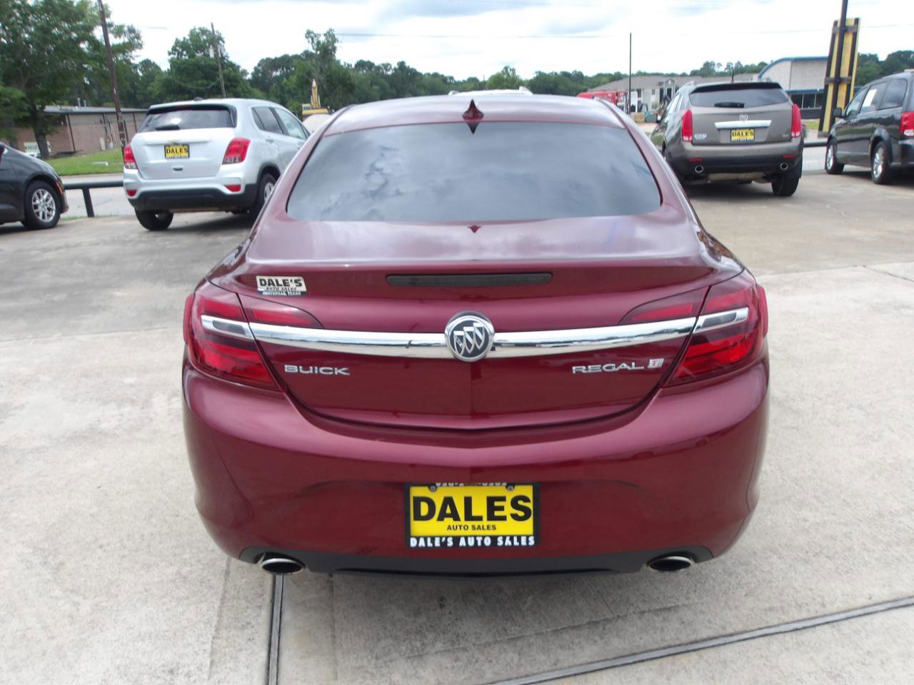 Used 2016 Buick Regal FWD image 12