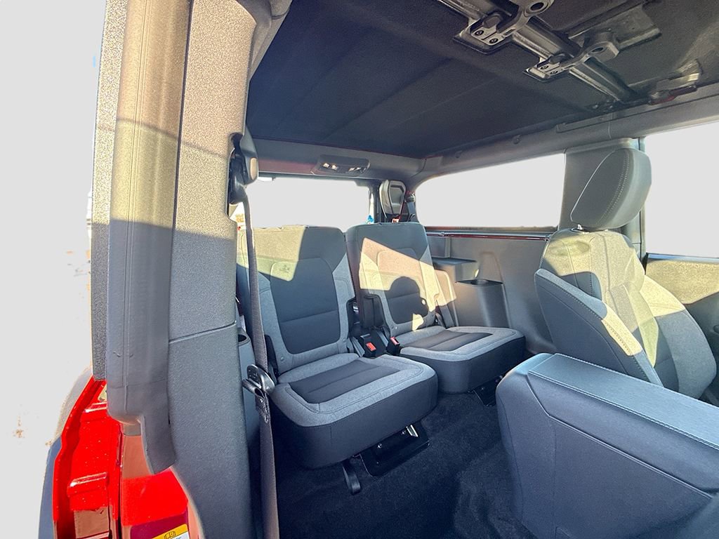 New 2025 Ford Bronco Base w/ Sasquatch Package image 19