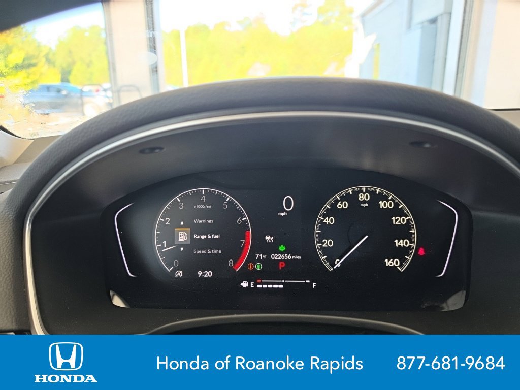 Used 2024 Honda Civic EX-L image 12