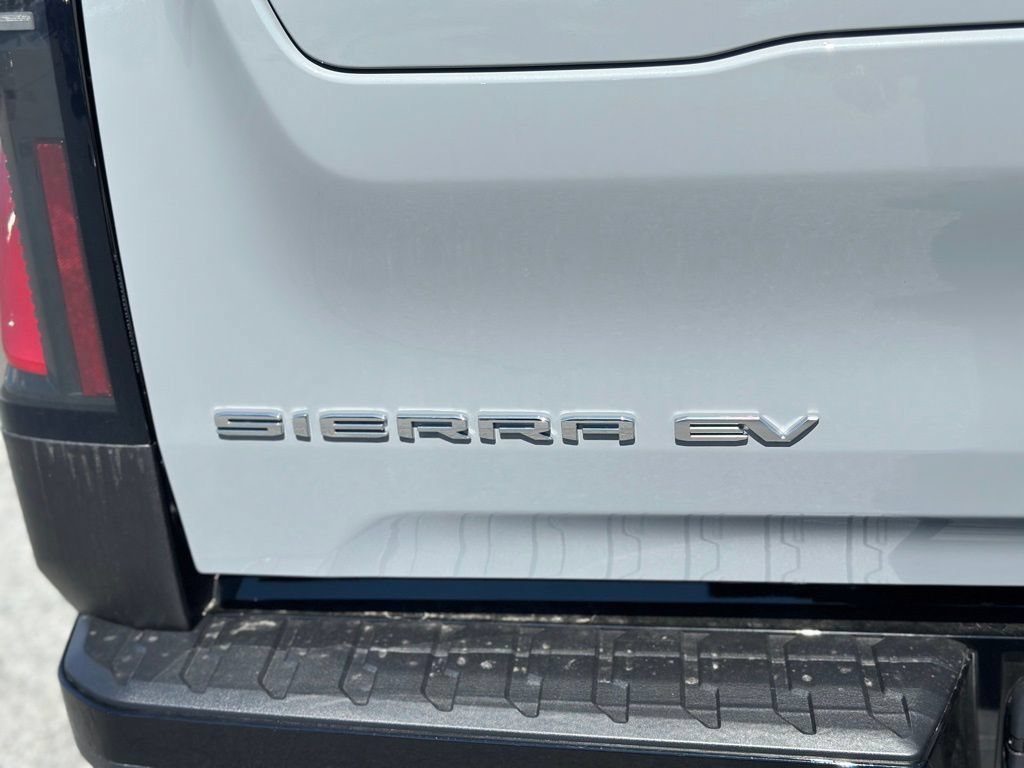 New 2026 GMC Sierra EV Elevation AWD/4WD image 30