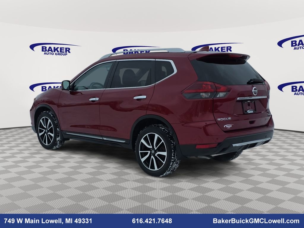 Used 2020 Nissan Rogue SL image 7