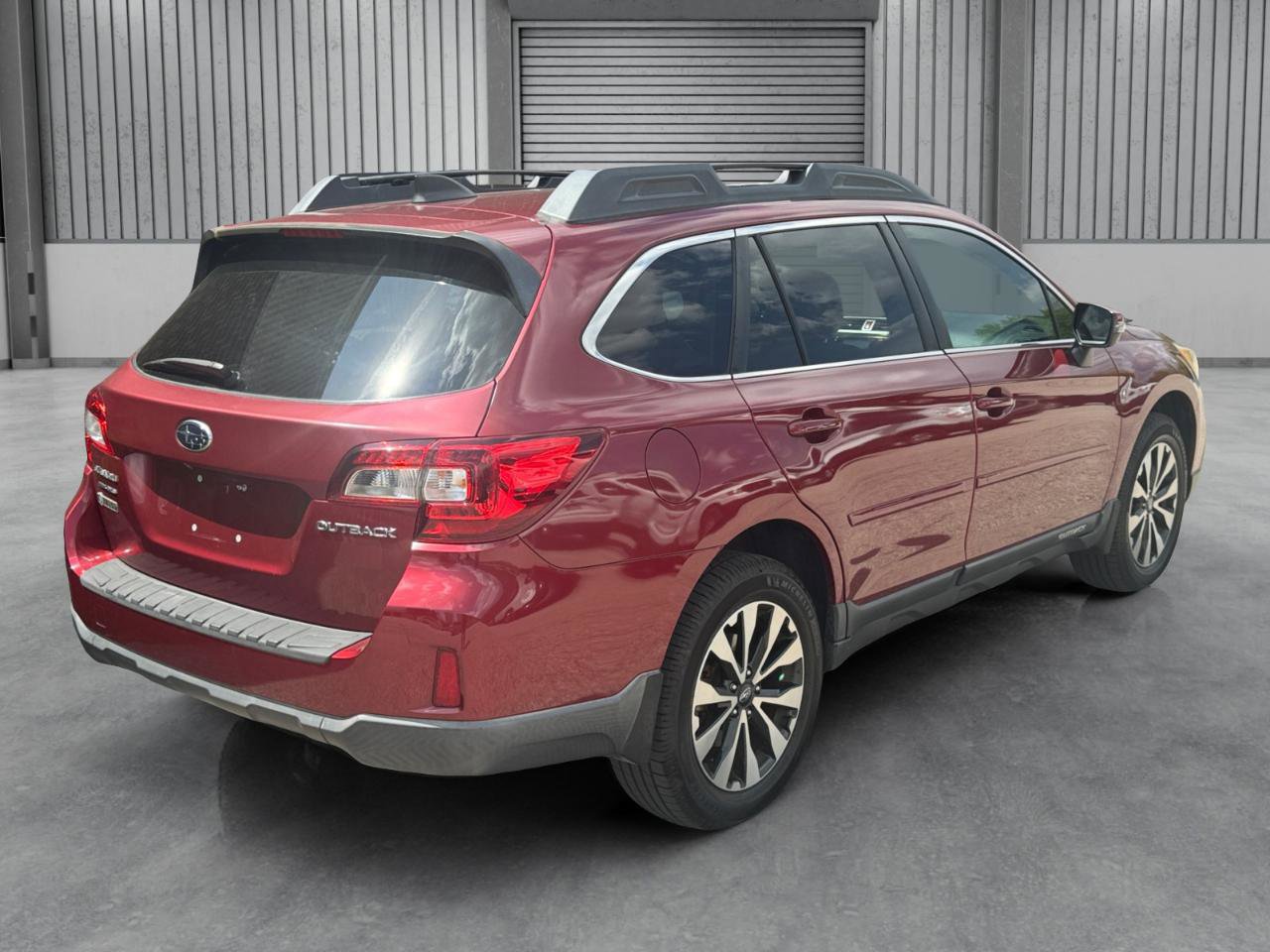 Used 2016 Subaru Outback 2.5i Limited AWD/4WD image 36