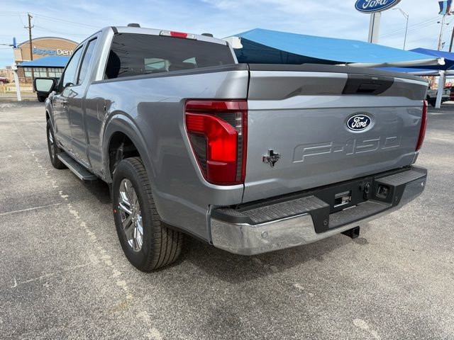 New 2026 Ford F150 XLT w/ XLT Chrome Appearance Package image 2