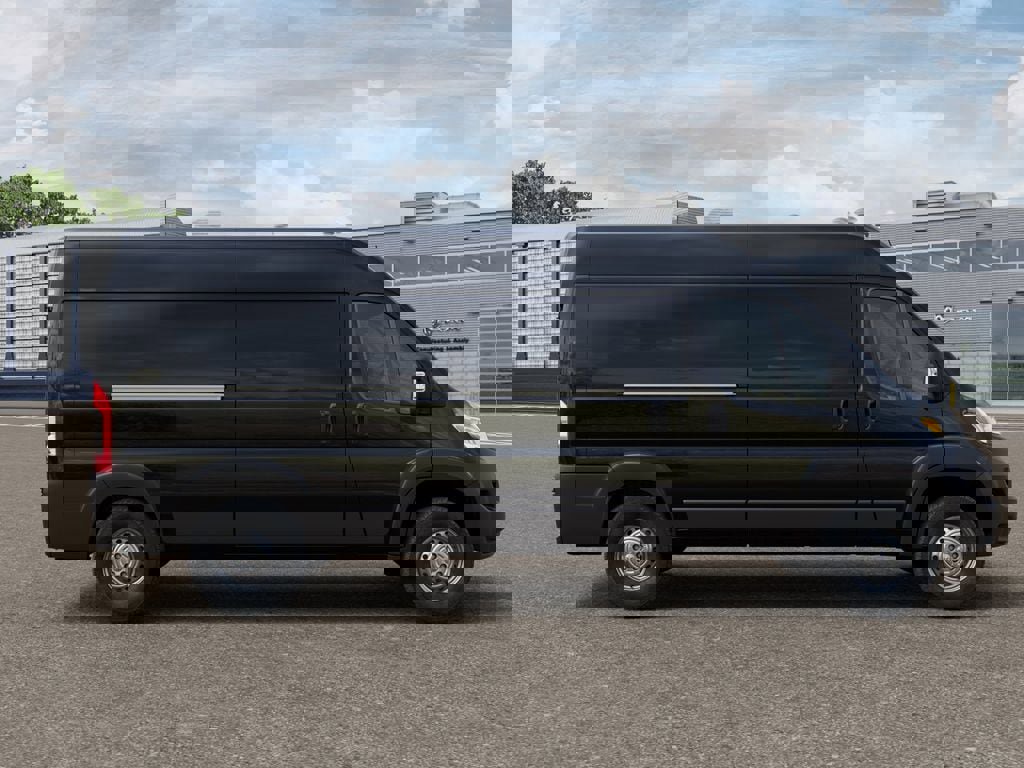 New 2026 RAM ProMaster 2500 image 21