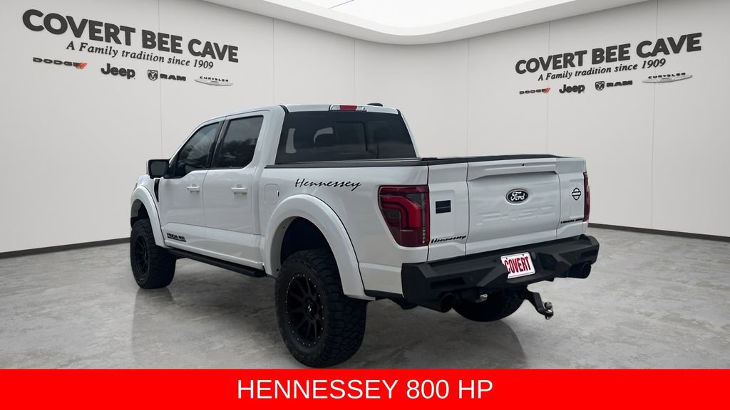 Used 2024 Ford F150 Lariat w/ Equipment Group 502A High AWD/4WD image 7