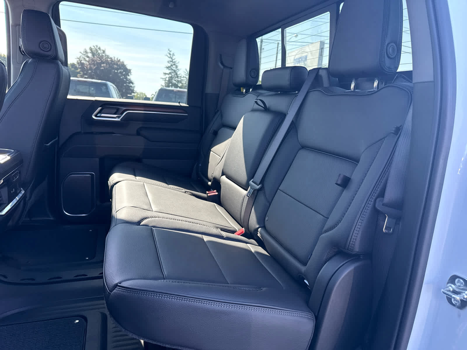 New 2026 GMC Sierra 3500 Denali w/ Denali Reserve Package AWD/4WD image 26