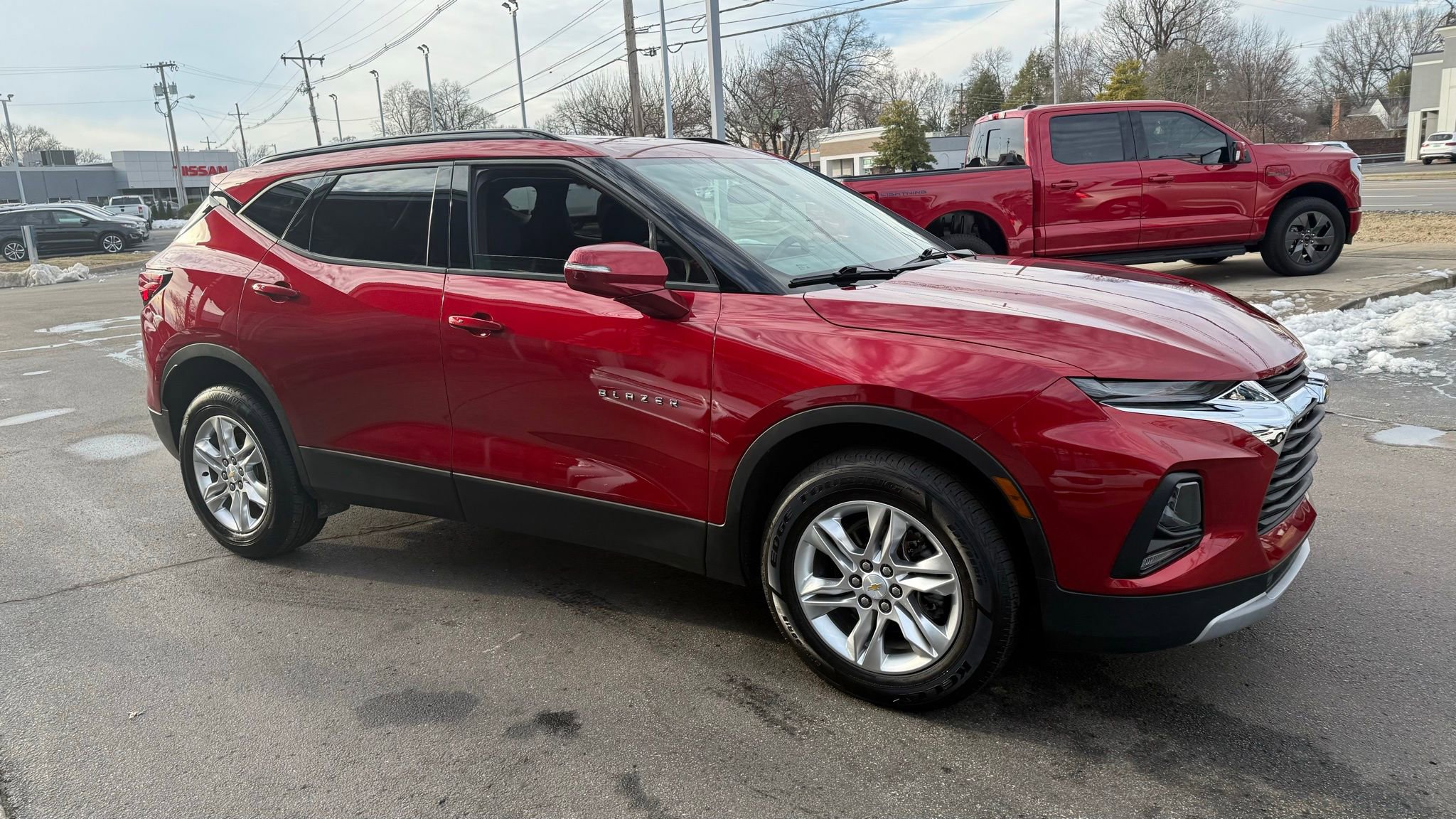 Used 2021 Chevrolet Blazer LT image 6