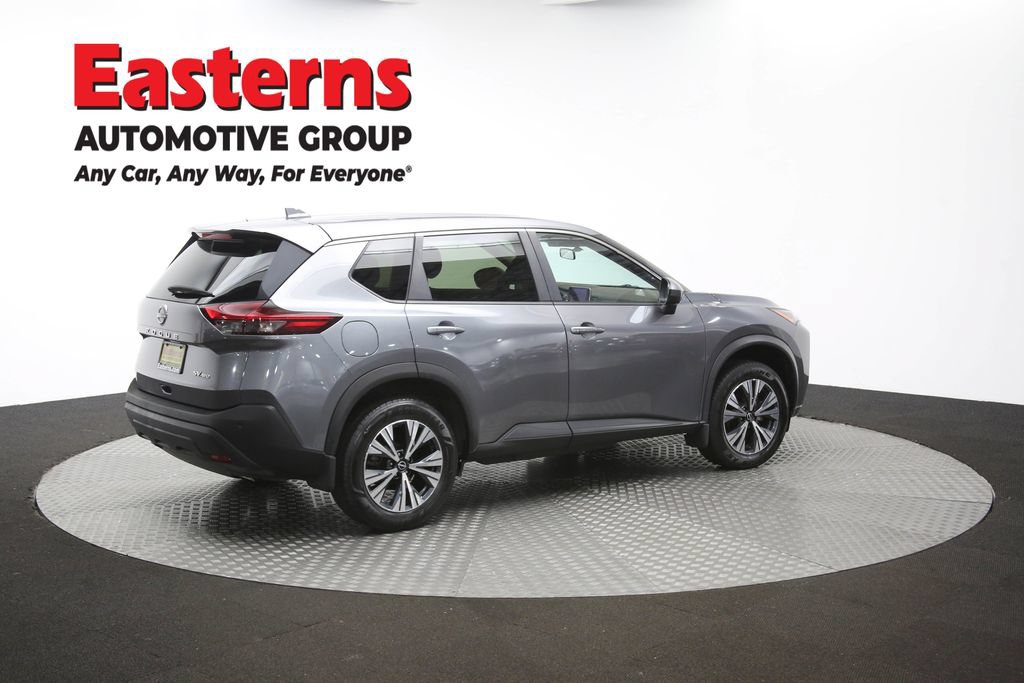Used 2023 Nissan Rogue SV AWD/4WD image 44