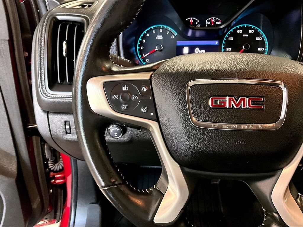 Used 2019 GMC Canyon Denali AWD/4WD image 23