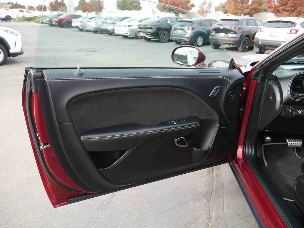 Used 2023 Dodge Challenger SRT Hellcat image 19