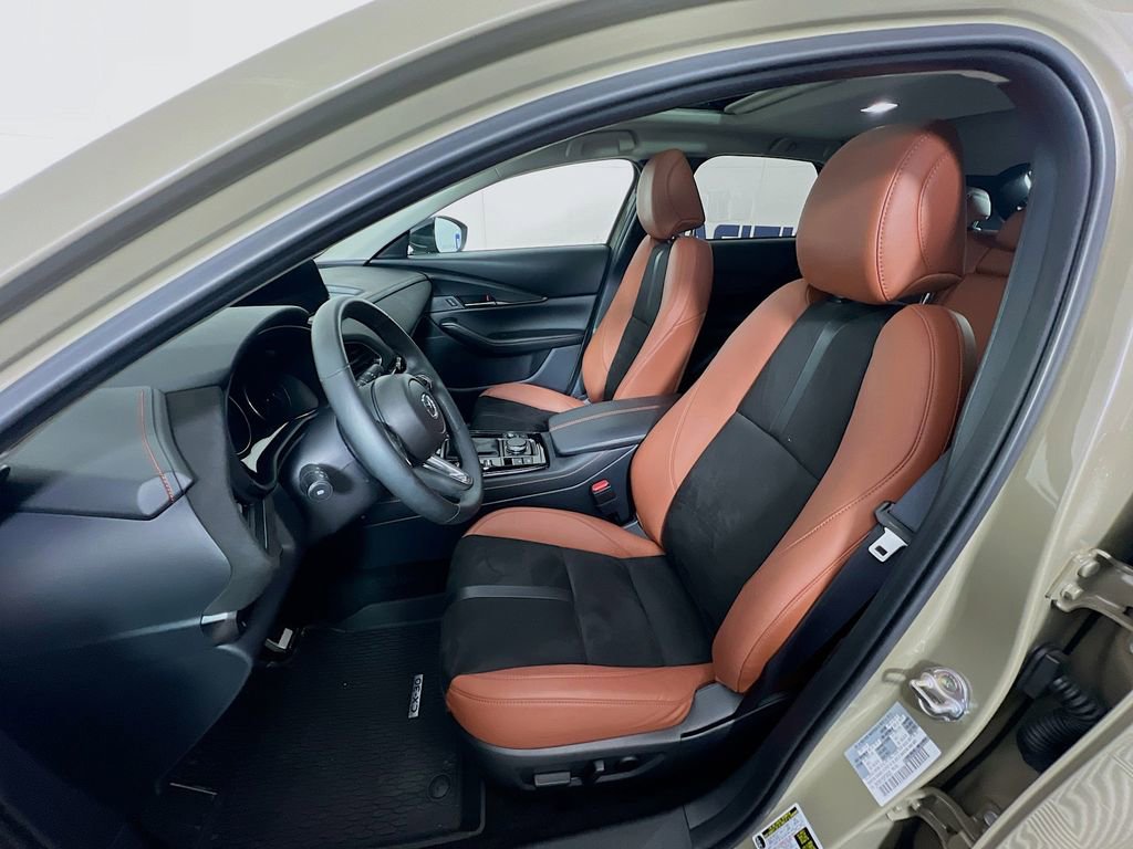 Certified 2025 MAZDA CX-30 Carbon image 14