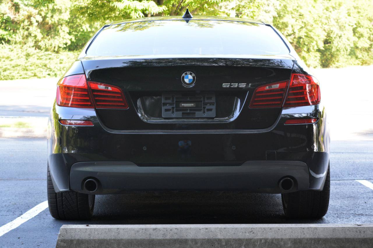 Used 2016 BMW 535i Sedan RWD image 6