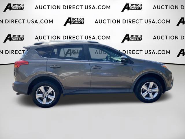 Used 2014 Toyota RAV4 XLE FWD image 24