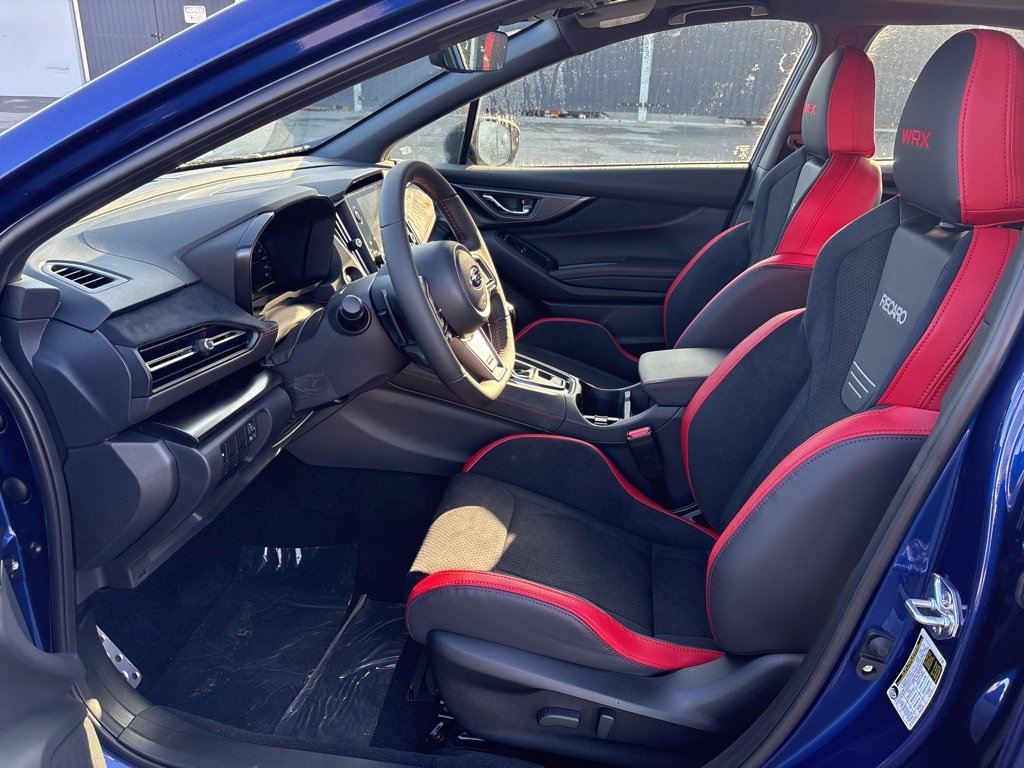 New 2025 Subaru WRX GT image 8