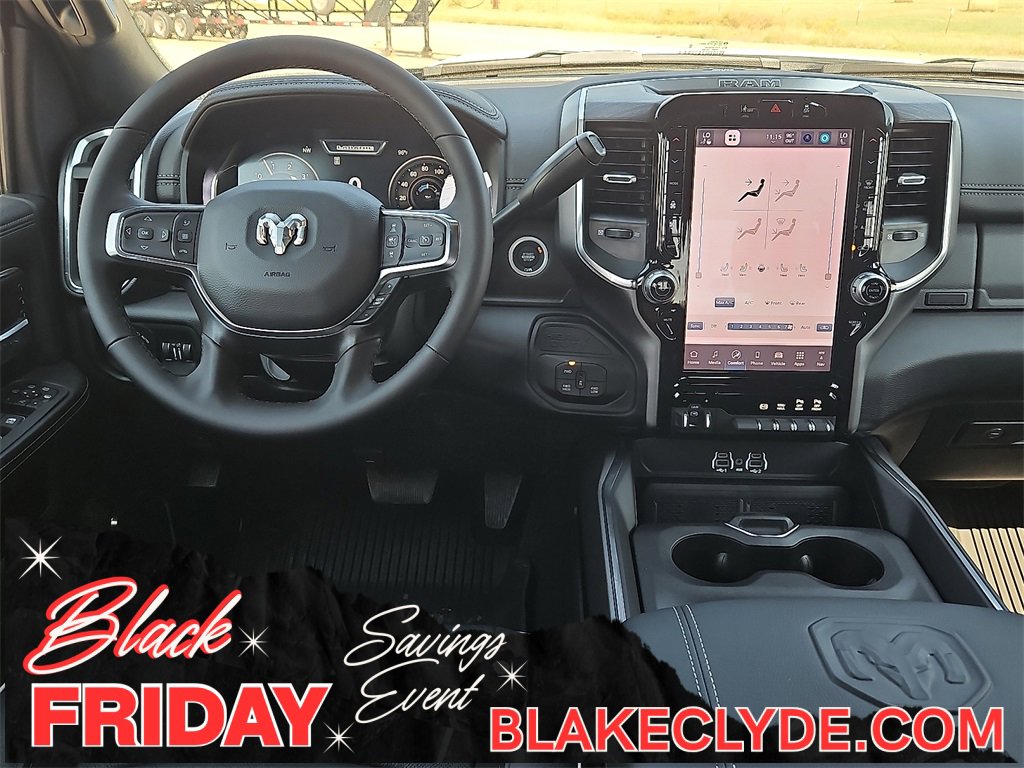 New 2026 RAM 3500 Laramie image 18