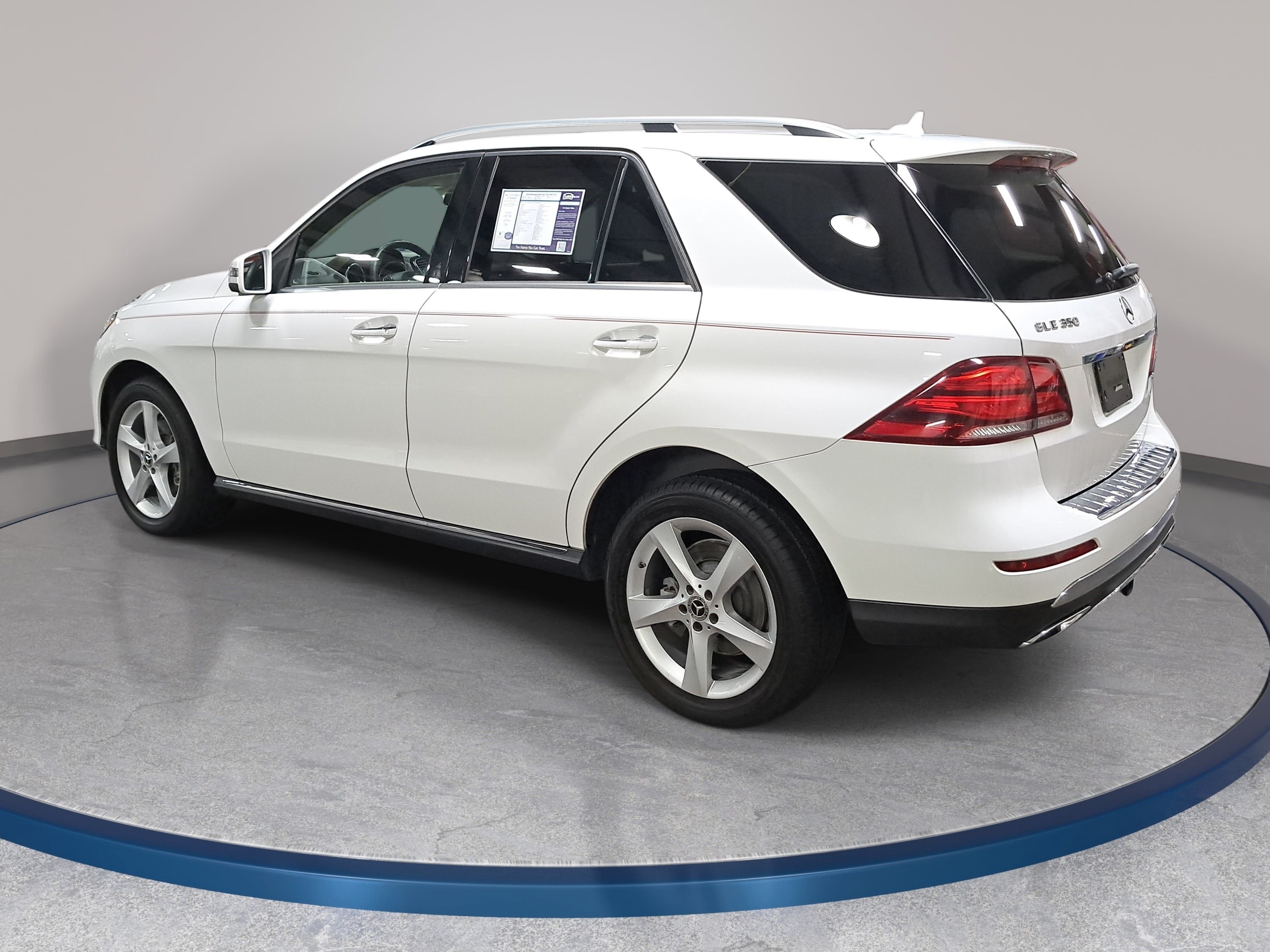 Used 2018 Mercedes-Benz GLE 350 4MATIC image 7