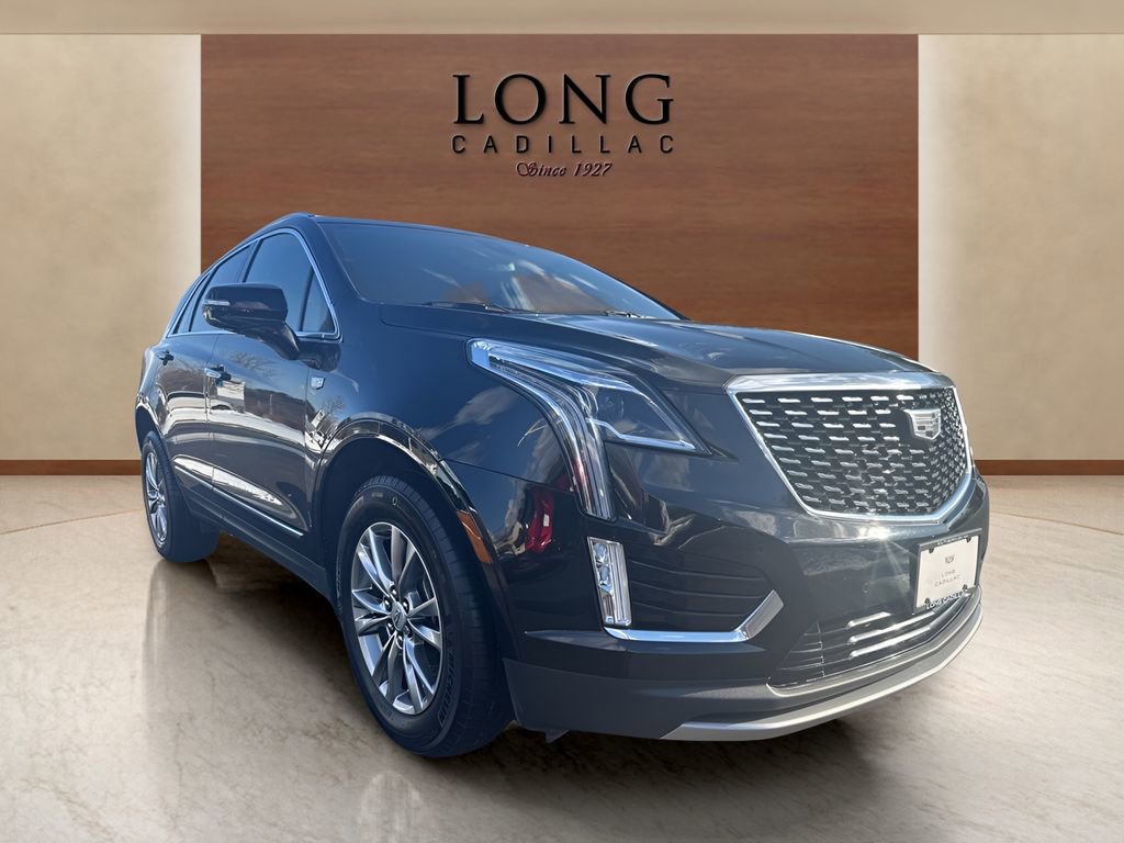 Certified 2023 Cadillac XT5 Premium Luxury image 2