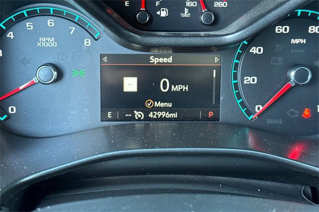 Used 2022 GMC Canyon Denali image 25