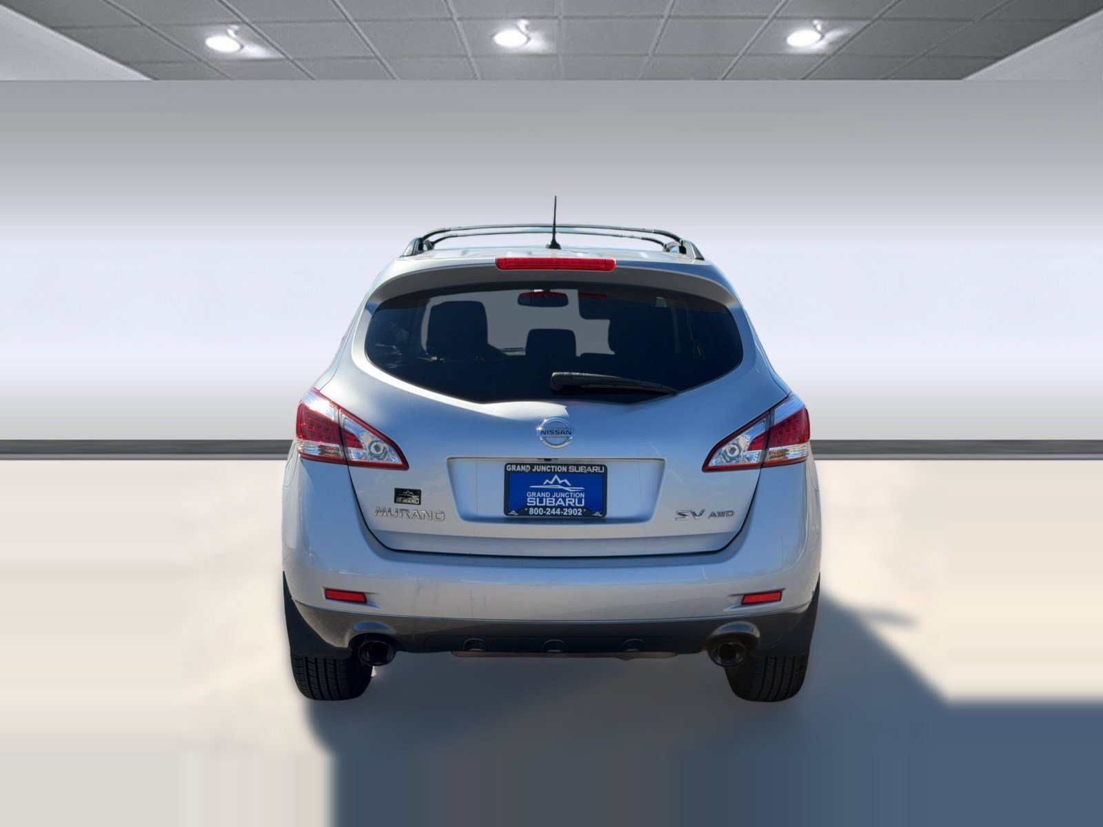 Used 2013 Nissan Murano SV AWD/4WD image 10