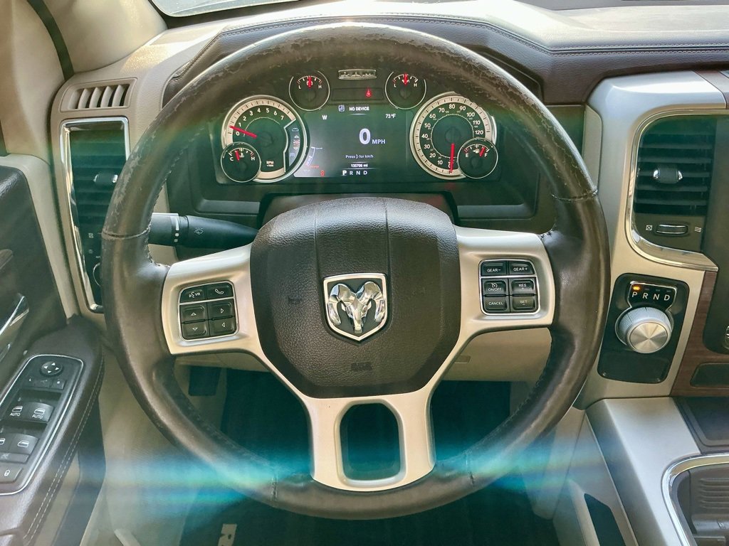 Used 2016 RAM 1500 Laramie w/ Convenience Group image 34