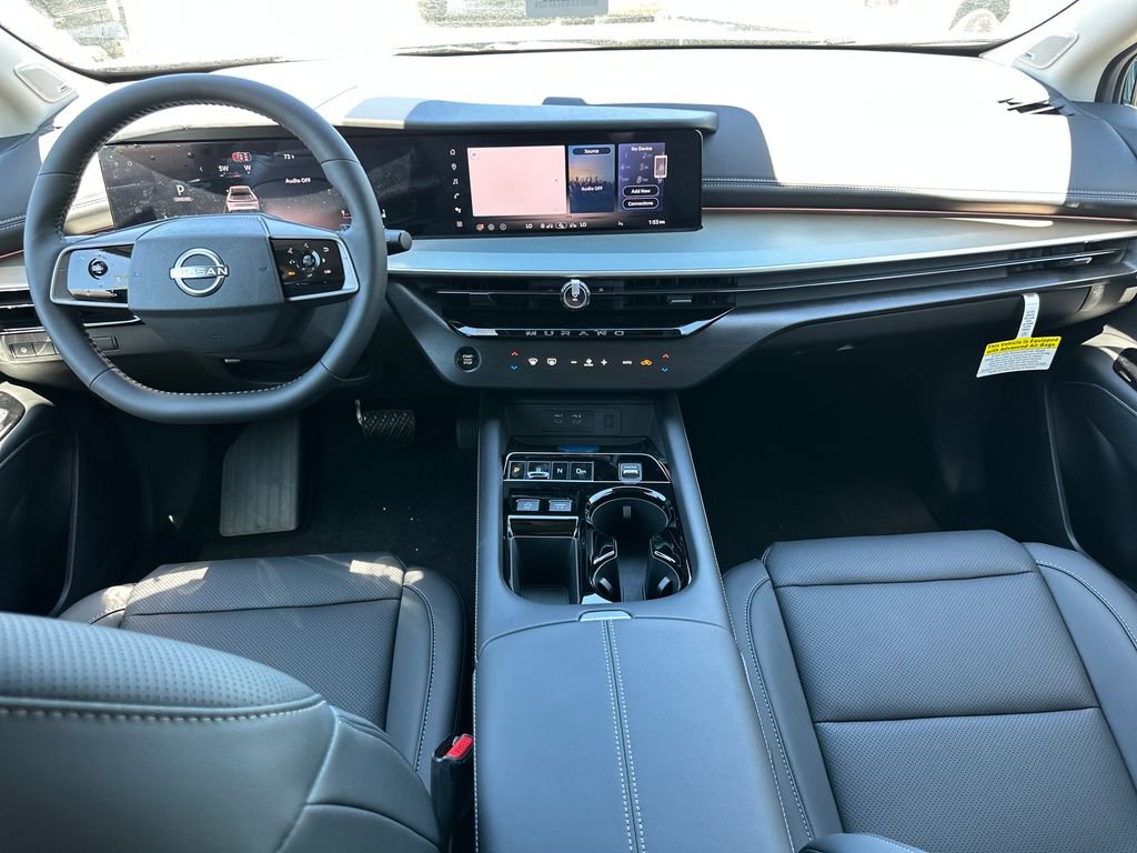 New 2026 Nissan Murano SL AWD/4WD image 18