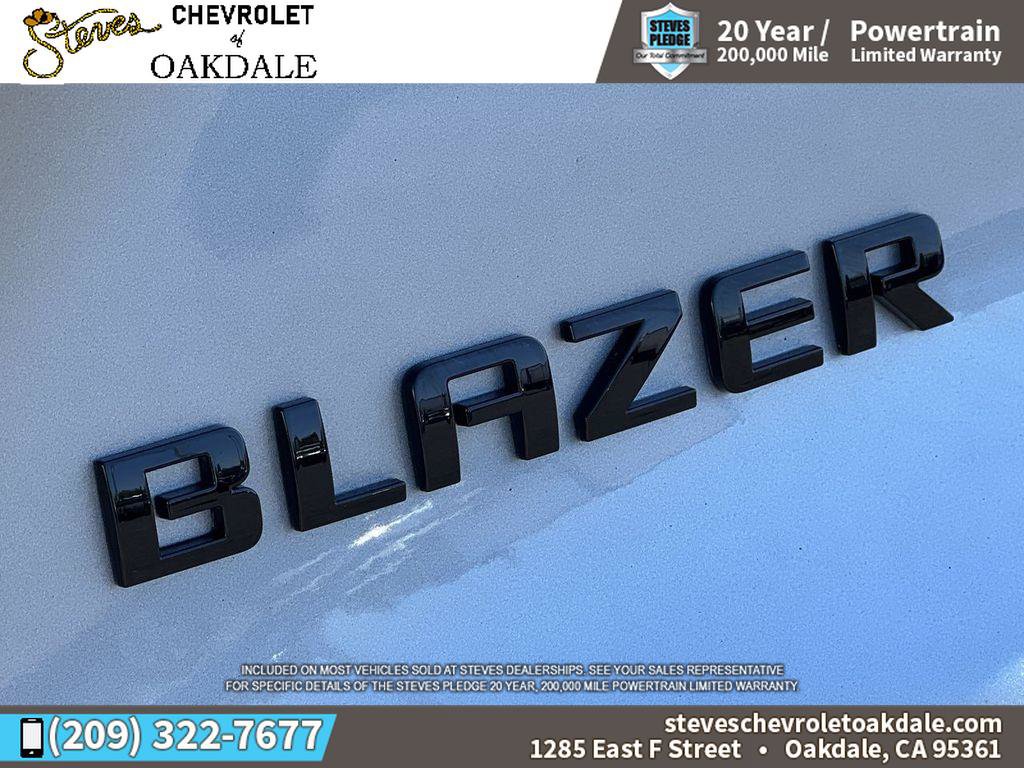 Used 2023 Chevrolet Blazer LT w/ Midnight/Sport Edition FWD image 34